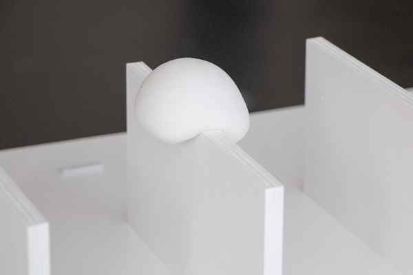 「柔らかい球体のコンポジションのサムネイル画像」