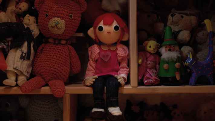 「Give you a heart  名前をつけてあげるのサムネイル画像」