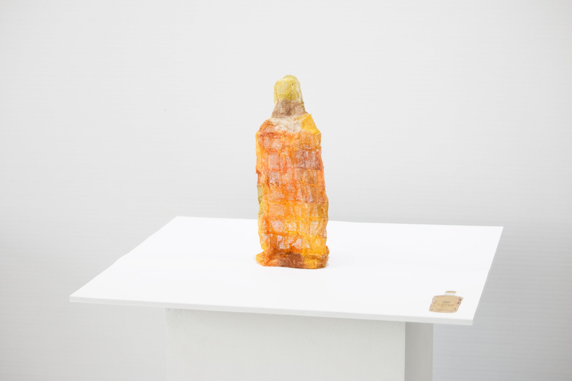 展示風景の写真