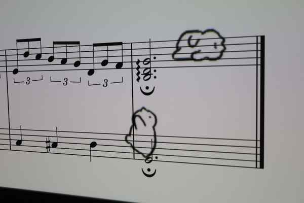 「楽譜アスレチックのサムネイル画像」