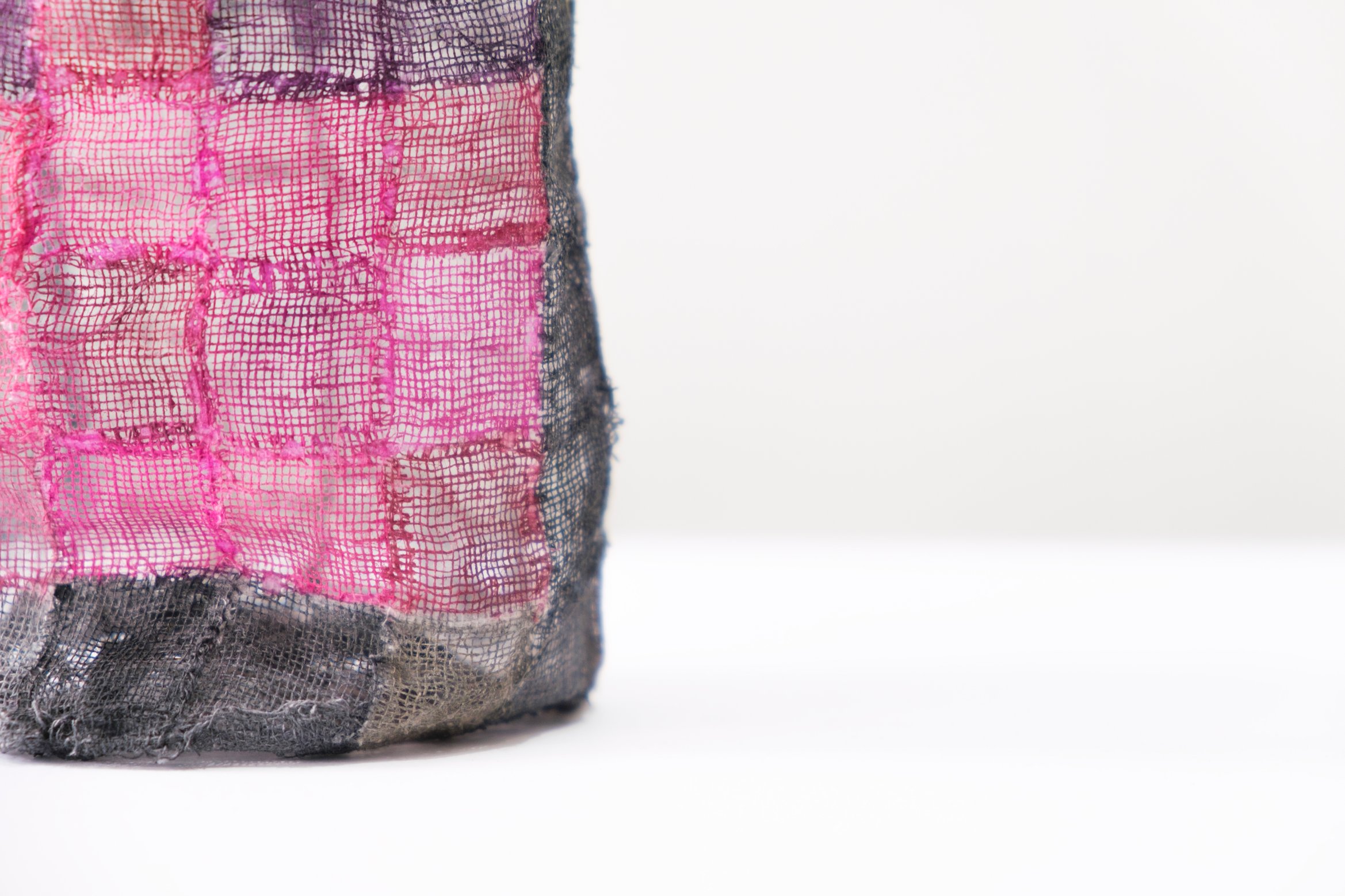 展示風景の写真