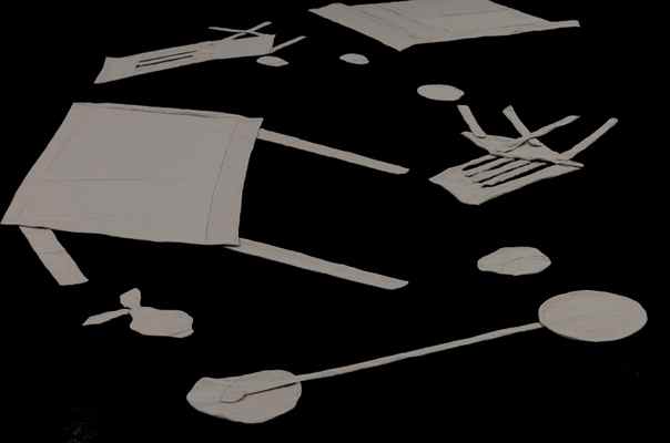 「重力に負けてぺちゃんこになった世界のサムネイル画像」