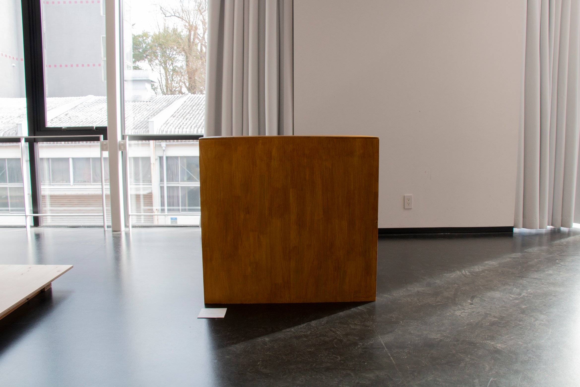 プロダクトの前面の写真。