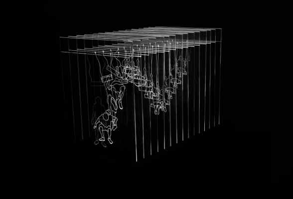 「光のアニメーションのサムネイル画像」