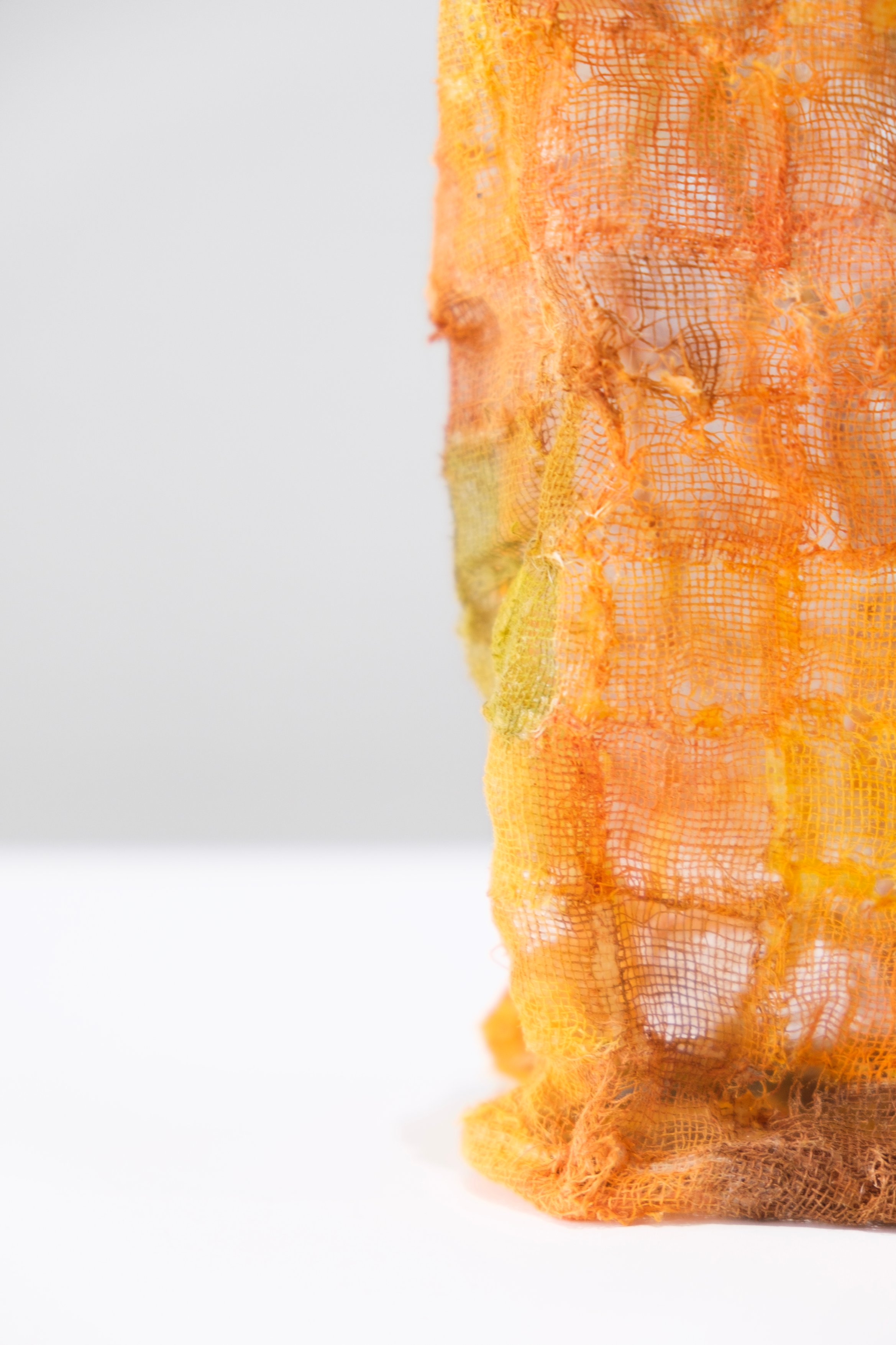 展示風景の写真