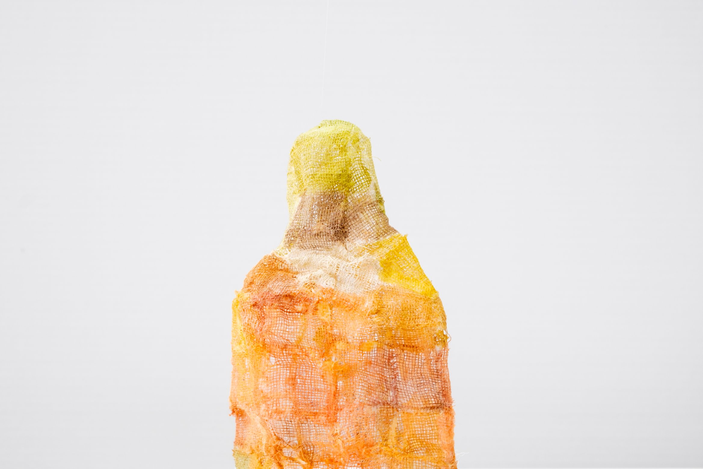 展示風景の写真