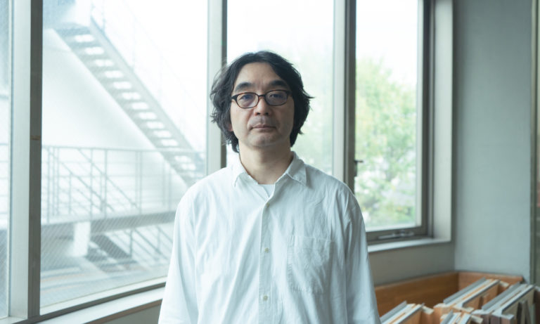 服部一成さんによるゲスト講義が行われました！