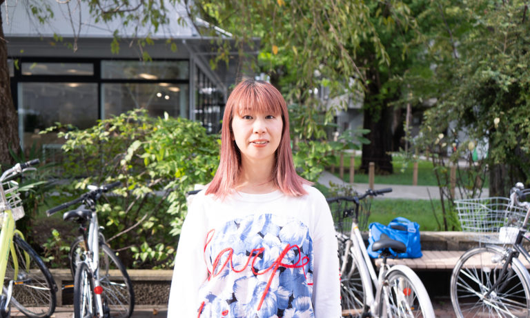 南阿沙美さんによるゲスト講義が行われました！