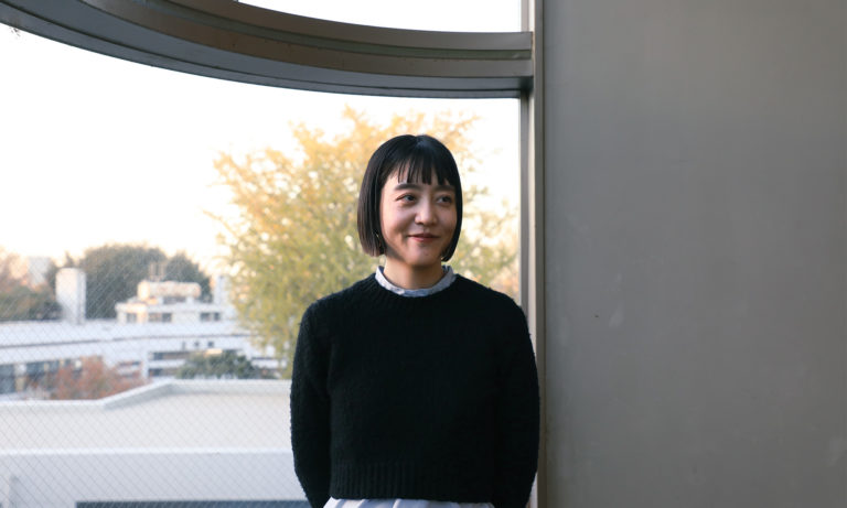 関戸貴美子さんによるゲスト講義が行われました！
