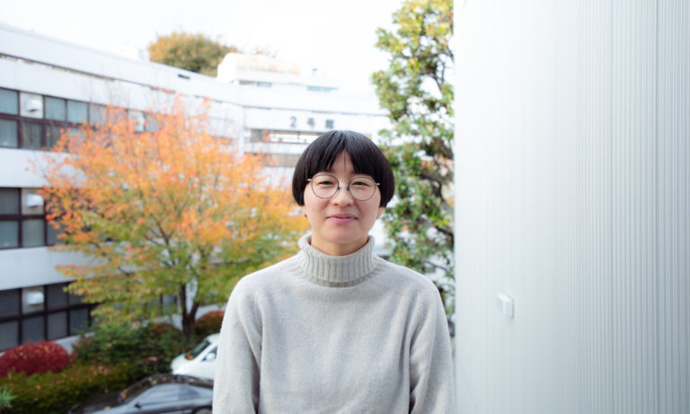 三澤遥さんによるゲスト講義が行われました！