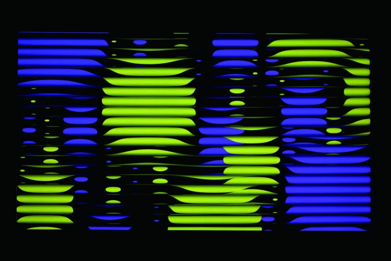 Acrylic animation