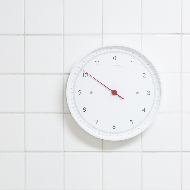 3年 形体制作｢ CLOCK ｣